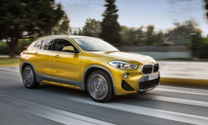 Μείωση πωλήσεων κατά 20,6% για τον Όμιλο BMW το α΄ τρίμηνο