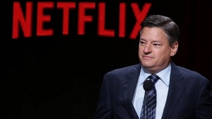 Netflix: Co-CEO ο ελληνικής καταγωγής Τεντ Σαράντος