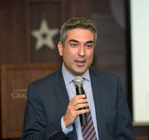 ΕΙΑΣ: Νέος Γενικός Διευθυντής ο κ. Αργύρης Τζικόπουλος