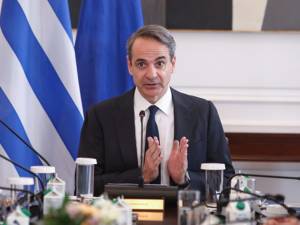 Το πρώτο Υπουργικό Συμβούλιο υπό τον Κυριάκο Μητσοτάκη