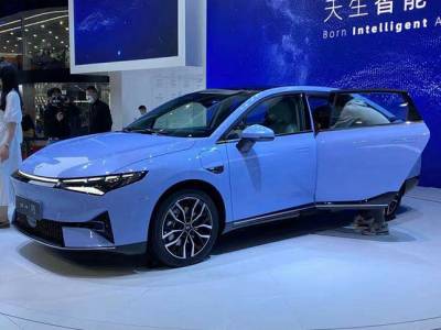 Autohellas: Επίσημος διανομέας της XPENG στην Ελλάδα - Τρία Smart EV μοντέλα μέσα στο 2024