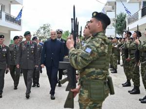 Ν. Δένδιας: Στόχος η εξασφάλιση κατοικίας σε κάθε στέλεχος των Ενόπλων Δυνάμεων που μετατίθεται