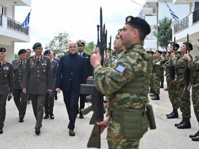 Ν. Δένδιας: Στόχος η εξασφάλιση κατοικίας σε κάθε στέλεχος των Ενόπλων Δυνάμεων που μετατίθεται