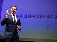 «Κίνημα Δημοκρατίας» το νέο κόμμα Κασσελάκη
