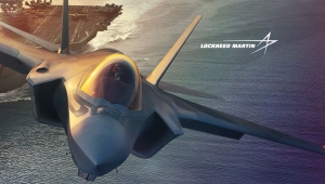 Lockheed Martin: Ανακοίνωσε συνεργασία με εταιρείες της ελληνικής αμυντικής βιομηχανίας