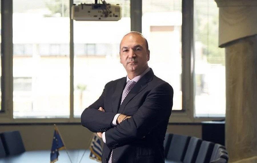 Ο Γιάννης Μασούτης νέος πρόεδρος της Κεντρικής Ένωσης Επιμελητηρίων