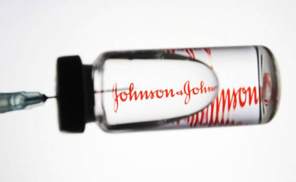 Νέα παρενέργεια εντοπίστηκε στο εμβόλιο Johnson &amp; Johnson