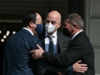 Ν. Δένδιας: Οι στενές σχέσεις Ελλάδας, Κύπρου, Ισραήλ εγγύηση ασφάλειας στην ευρύτερη περιοχή