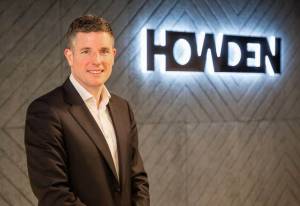 Robert Kennedy appointed to succeed Carl Shuker as CEO, Howden UK &amp; Ireland