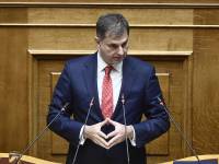 Χάρης Θεοχάρης: Καμιά επιπλέον παράταση στη διασύνδεση POS με ταμειακές - Έχουμε εξαντλήσει όλα τα περιθώρια ελαστικότητας