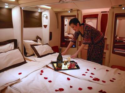 Singapore Airlines: Από $8.000 - $12.000 το εισιτήριο με το πιο πολυτελές αεροσκάφος της