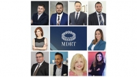 Η νέα Επιτροπή Επικοινωνίας του MDRT για το 2021-2022