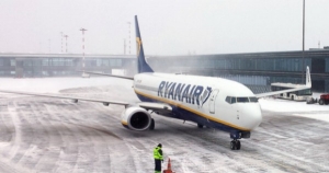 Ryanair: Νέο δρομολόγιο Ηράκλειο–Θεσσαλονίκη