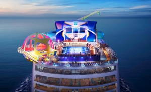 Royal Caribbean: Ξεκινά κρουαζιέρες από το Ισραήλ προς τα ελληνικά νησιά και την Κύπρο