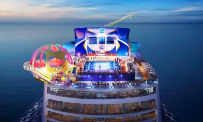 Royal Caribbean: Ξεκινά κρουαζιέρες από το Ισραήλ προς τα ελληνικά νησιά και την Κύπρο