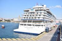 PPA S.A.: First cruise ship departure of the year at the Port of Piraeus - Historical cruise passenger record achieved in the year 2024