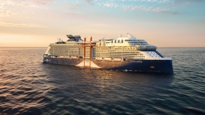 Celebrity Cruises: Παγκόσμιο ντεμπούτο από την Ελλάδα για το ολοκαίνουργιο Celebrity Apex στις 19 Ιουνίου