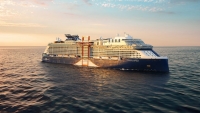 Celebrity Cruises: Παγκόσμιο ντεμπούτο από την Ελλάδα για το ολοκαίνουργιο Celebrity Apex στις 19 Ιουνίου