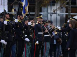Κ. Μητσοτάκης: Οι Ένοπλες Δυνάμεις αναδεικνύονται σε πυλώνα ειρήνης και σταθερότητας στη ΝΑ Μεσόγειο