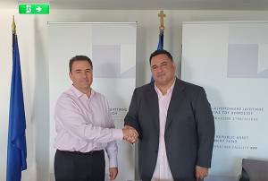 ΤΑΙΠΕΔ: Υπογραφή συμβολαίου για την πώληση ακινήτου στη Νέα Ηρακλείτσα Καβάλας