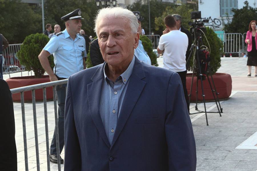Κάθειρξη 8 ετών στον Παναγιώτη Ψωμιάδη για εικονικά έργα και προσλήψεις υπαλλήλων