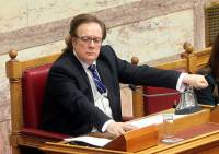 Πέθανε ο πρώην βουλευτής και αντιπρόεδρος της Βουλής, Βαΐτσης Αποστολάτος