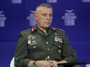 Οικονομικό Φόρουμ των Δελφών: Οι Ένοπλες Δυνάμεις ως παράγοντας σταθερότητας και ασφάλειας στην Ανατολική Μεσόγειο
