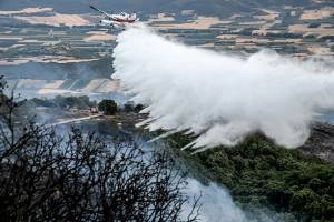 Η δασοπυρόσβεση και η πολιτική προστασία στην Ελλάδα και την ΕΕ: Από την καταστολή στην πρόληψη και την αποκέντρωση