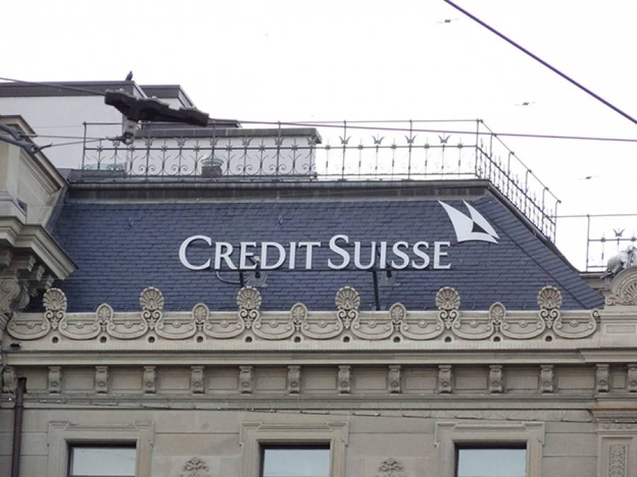 Credit Suisse Group Reaches Settlement in RMBS Legacy Case
