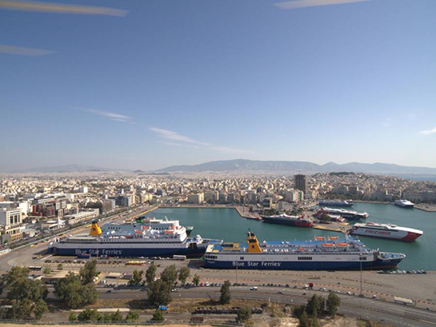 ΟΛΠ: Αύξηση των εσόδων στα 45,02 εκατ. κατά το πρώτο τρίμηνο του 2024