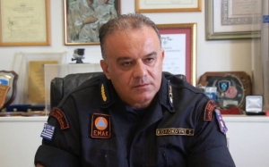ΚΥΣΕΑ: Νέος Αρχηγός του Πυροσβεστικού Σώματος ο αντιστράτηγος Κολοκούρης