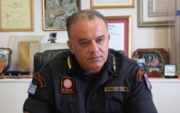 ΚΥΣΕΑ: Νέος Αρχηγός του Πυροσβεστικού Σώματος ο αντιστράτηγος Κολοκούρης