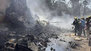 Συνετρίβη επιβατικό αεροσκάφος Boeing 787 της Air India με 242 επιβαίνοντες