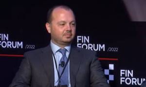 Γ. Γκάνος (ALPHA BANK): «Η ανάπτυξη της αγοράς ακινήτων δημιουργεί για τις τράπεζες ευκαιρίες εισοδήματος αλλά και ενίσχυσης ισολογισμών»