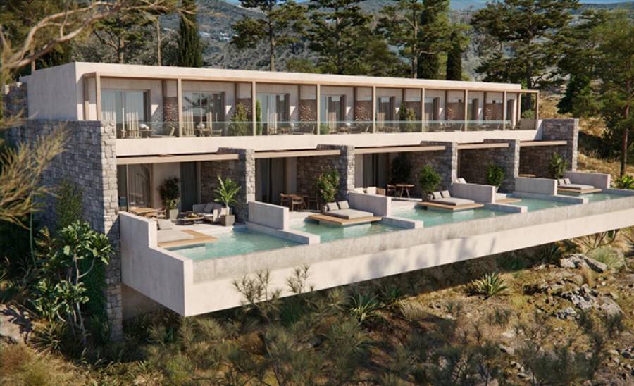Radisson Hotel Group: Tο 2025 ανοίγει τις πύλες του το Radisson Blu Resort στη Λακωνική Μάνη