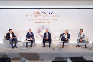 6o Διεθνές Συνέδριο ΟΕΕ: Πώς αλλάζει ο χάρτης γεωπολιτικών συσχετισμών