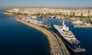 ΕΤΑΔ: Στρατηγικό deal με την D-Marin για τη μαρίνα ΖΕΑΣ