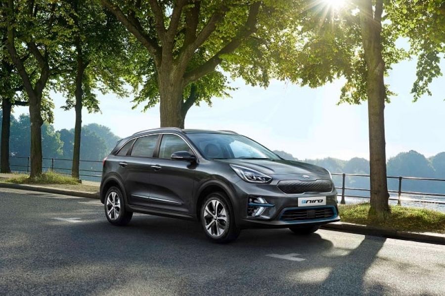 Kia: Νέο ρεκόρ μεριδίου στην Ευρώπη από τα ηλεκτρικά αυτοκίνητα