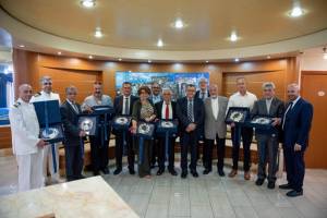 Μινωικές Γραμμές: Εκδήλωση για τους αποχωρήσαντες αξιωματικούς των πλοίων