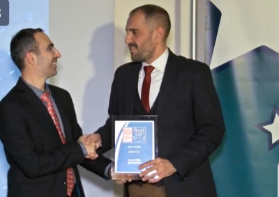 Εθνική Ασφαλιστική: Βραβεύτηκε ως η καλύτερη ασφαλιστική για το 2020