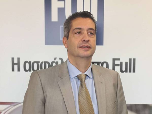 Αποχωρεί ο Μιχάλης Τάτσης από την Εθνική Ασφαλιστική
