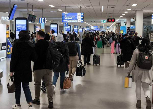 Αεροδρόμιο «Ελ. Βενιζέλος»: Αυξημένη 3,5% η επιβατική κίνηση τον Σεπτέμβριο