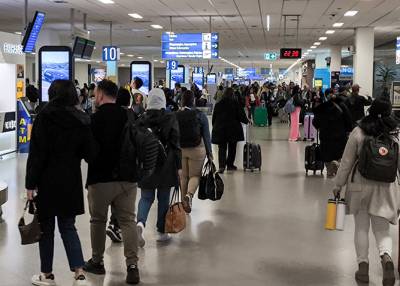 Αεροδρόμιο «Ελ. Βενιζέλος»: Αυξημένη 3,5% η επιβατική κίνηση τον Σεπτέμβριο