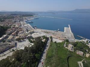 ΤΑΙΠΕΔ: Ορισμός ημερομηνίας δεσμευτικών προσφορών στον διαγωνισμό για την μαρίνα Μεγάλων Σκαφών (τύπου Mega yacht) στην Κέρκυρα