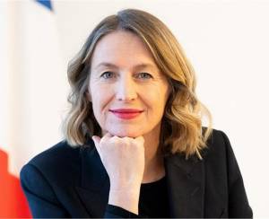 Astrid Panosyan-Bouvet appointed Group Chief Human Resources Officer of AXA