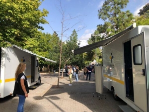 Δωρεάν rapid test για όλους την Τετάρτη στη Γλυφάδα