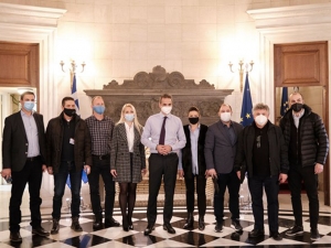 Μητσοτάκης: Διατηρείται και τον Μάρτιο η απαλλαγή ενοικίου στην εστίαση