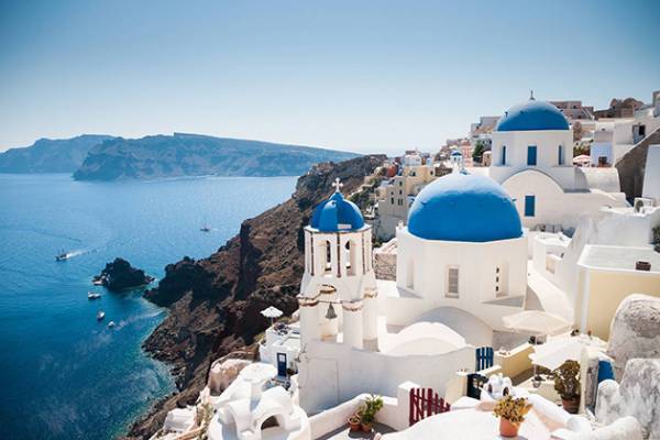 Έξι στους δέκα κορυφαίους τουριστικούς προορισμούς της Ευρώπης είναι ελληνικοί