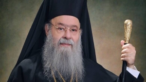 Εκοιμήθη ο Μητροπολίτης πρ. Τρίκκης και Σταγών Αλέξιος
