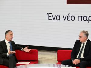 Τ. Θεοδωρικάκος: Αναπτυξιακή προτεραιότητα η βιομηχανία - 600 εκατ. ευρώ μέσω του αναπτυξιακού νόμου την επόμενη διετία